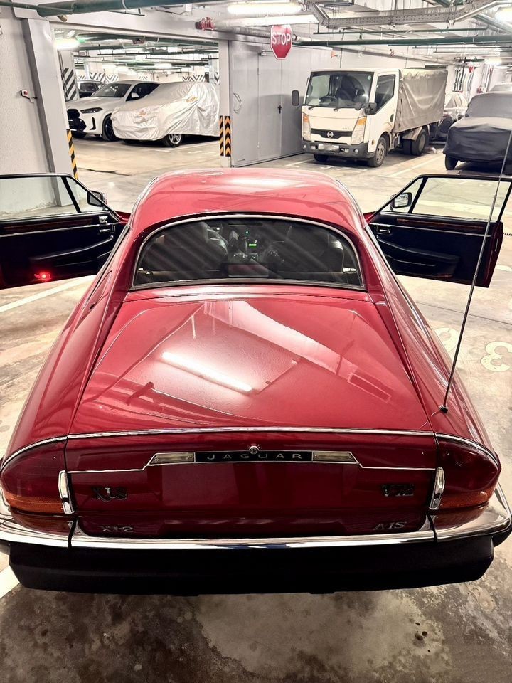 Jaguar XJS — фото 17